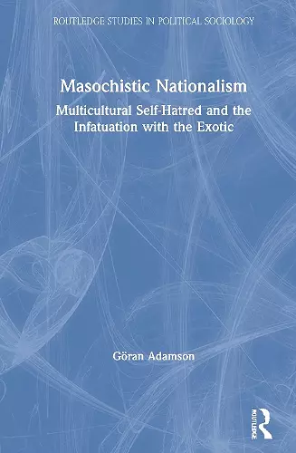 Masochistic Nationalism cover