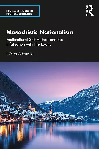 Masochistic Nationalism cover