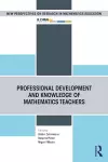 Professional Development and Knowledge of Mathematics Teachers cover