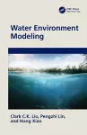 Water Environment Modeling cover