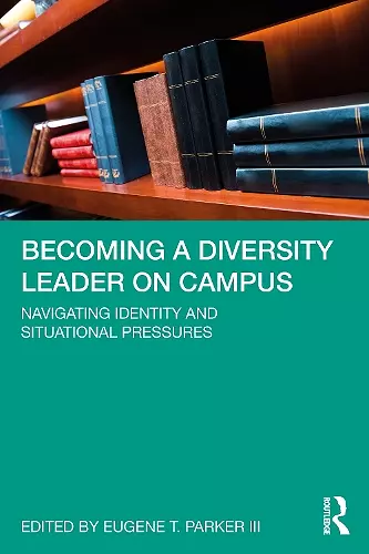 Becoming a Diversity Leader on Campus cover