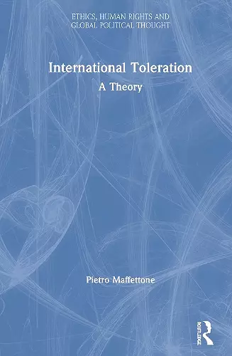 International Toleration cover