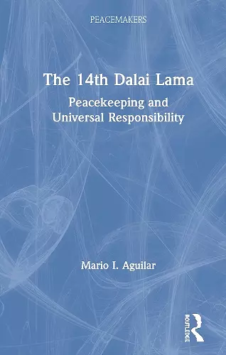 The 14th Dalai Lama cover