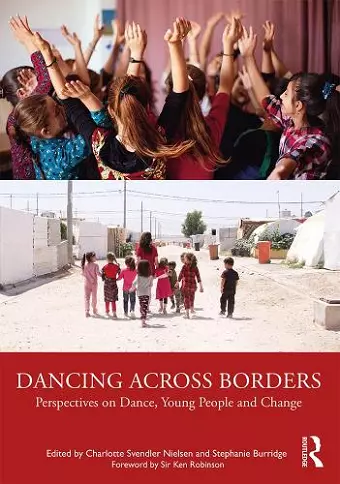 Dancing Across Borders cover