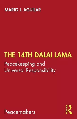 The 14th Dalai Lama cover