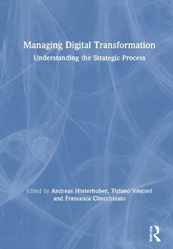 Managing Digital Transformation cover