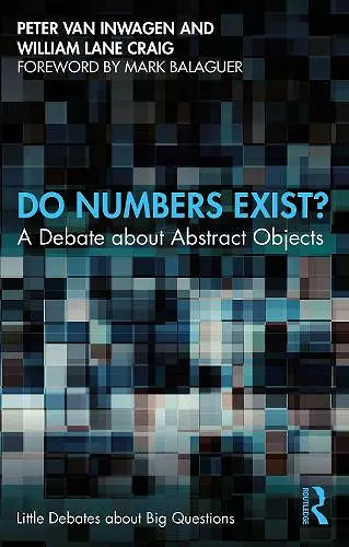 Do Numbers Exist? cover