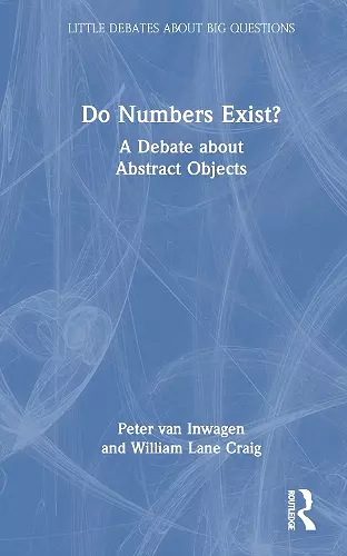 Do Numbers Exist? cover