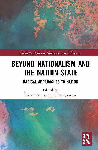 Beyond Nationalism and the Nation-State cover