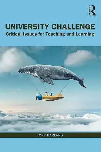 University Challenge cover