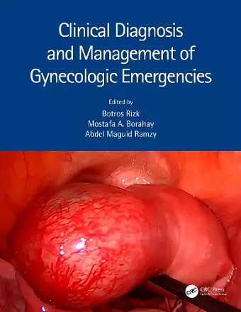 Clinical Diagnosis and Management of Gynecologic Emergencies cover