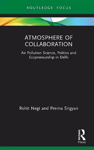 Atmosphere of Collaboration cover