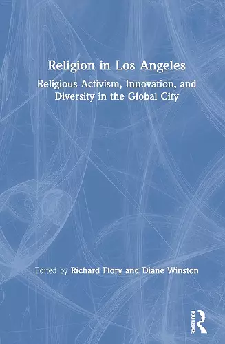 Religion in Los Angeles cover