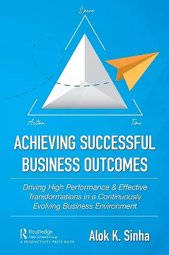 Achieving Successful Business Outcomes cover