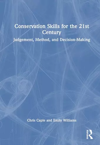 Conservation Skills for the 21st Century cover