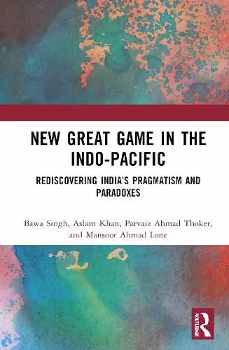 New Great Game in the Indo-Pacific cover