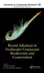 Recent Advances in Freshwater Crustacean Biodiversity and Conservation cover