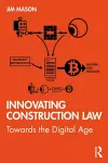 Innovating Construction Law cover