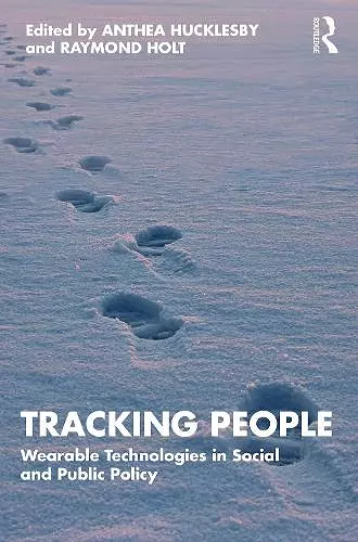 Tracking People cover