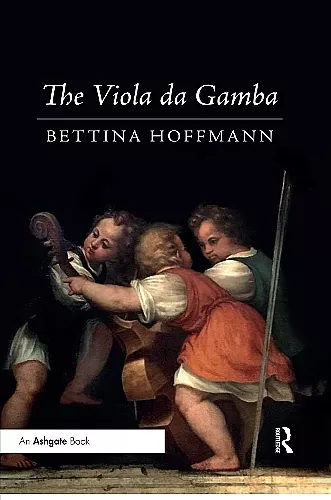 The Viola da Gamba cover