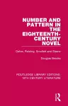 Number and Pattern in the Eighteenth-Century Novel cover