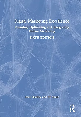 Digital Marketing Excellence cover