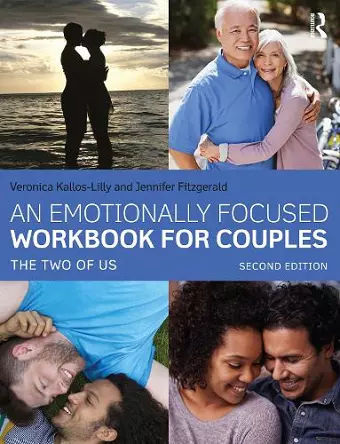 An Emotionally Focused Workbook for Couples cover