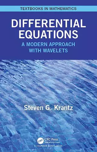 Differential Equations cover