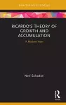 Ricardo's Theory of Growth and Accumulation cover