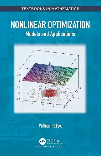 Nonlinear Optimization cover