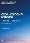 Organizational Behavior cover