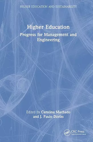 Higher Education cover