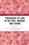 Philosophy of Love in the Past, Present, and Future cover