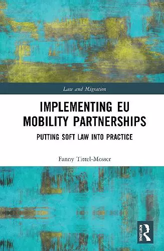 Implementing EU Mobility Partnerships cover