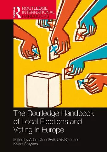 The Routledge Handbook of Local Elections and Voting in Europe cover