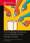 The Routledge Handbook of Local Elections and Voting in Europe cover