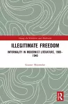 Illegitimate Freedom cover