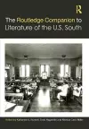 The Routledge Companion to Literature of the U.S. South cover