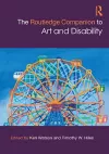 The Routledge Companion to Art and Disability cover