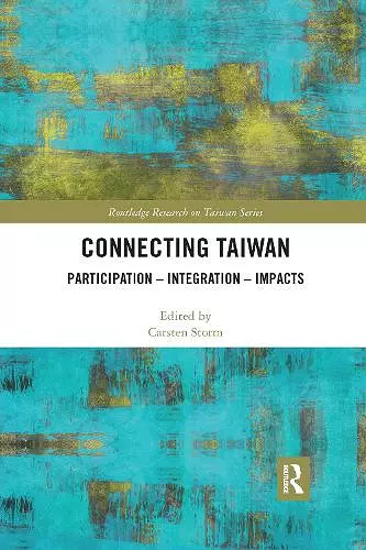 Connecting Taiwan cover