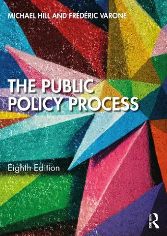 The Public Policy Process cover