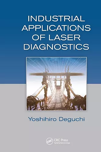 Industrial Applications of Laser Diagnostics cover