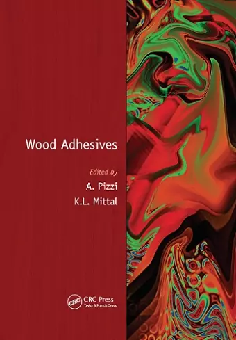 Wood Adhesives cover