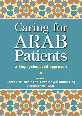 Caring for Arab Patients cover