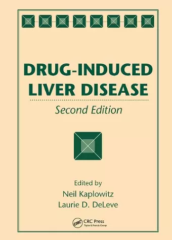 Drug-Induced Liver Disease cover