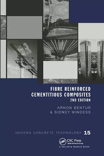 Fibre Reinforced Cementitious Composites cover