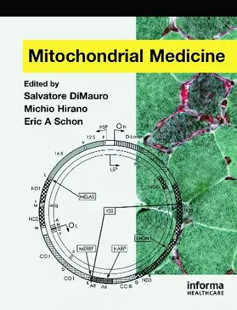 Mitochondrial Medicine cover