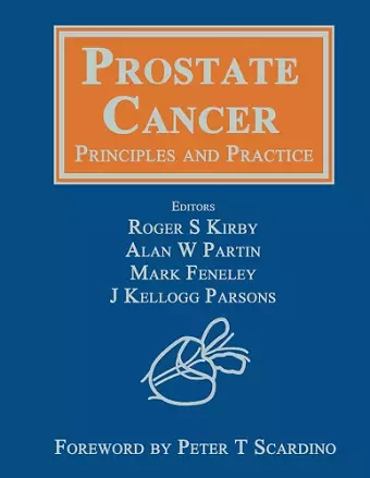 Prostate Cancer cover