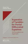 Separation of Variables for Partial Differential Equations cover