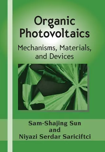 Organic Photovoltaics cover